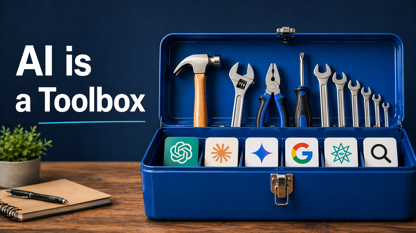 AI workflow strategy article preview